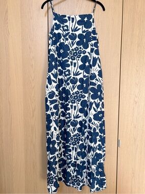 halter apron dress New Age Halter Neck Pinafore Midi Dress | Disturbia main image 0